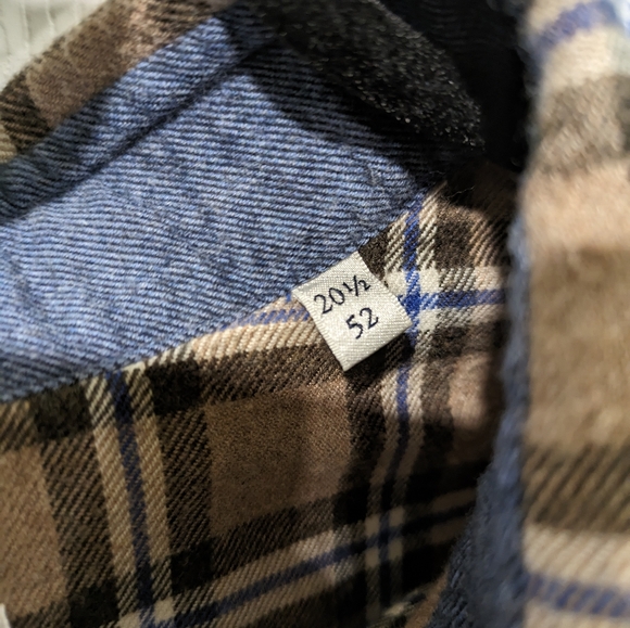 Stenstroms Dress Shirt - Picture 2 of 3